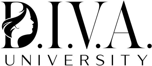 Diva University Path logo